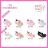World Colors Sepatu Jelly Bayi Balita Anak Perempuan Tenis Jelly Gloss