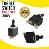 Saklar Toggle Switch ON OFF 250V 2 Pin 3001 - 5pc