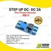 PR11 2A DC DC Boost Step Up Modul Mini Power Converter Penaik Tegangan