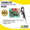 Thermostat Temperature Controller 12V DC Digital Termostat W1209