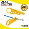 Alat Kupas Kulit Kabel Putar Rotary Wire Stripping