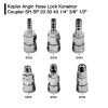 Kopler Angin Hose Lock Konektor Coupler SH SP 20 30 40 1/4" 3/8" 1/2"