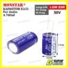 Elco Elko Kapasitor Capasitor Bank Audio Elektrolit 4700uF 25V 35V 50V - 10pcs