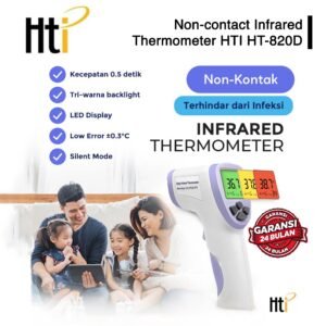 Thermometer Infrared Gun BEST ACCURATE BERGARANSI