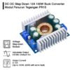 DC DC Step Down 12A 100W Buck Converter Modul Penurun Tegangan PR15