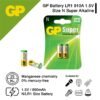 BATERAI GP SUPER ALKALIN 910A N 1.5V