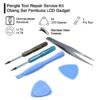 Obeng Set Tool Repair Service Kit Set Pembuka LCD HP Iphone Android